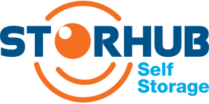 StorHub Self Storage logo