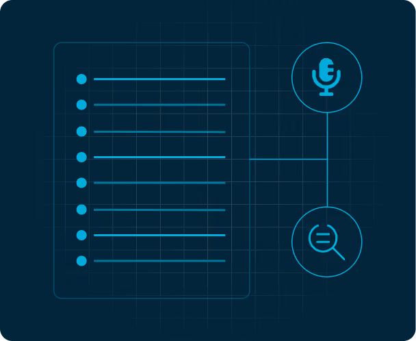 Illustration of the monthly interview step in the Full Stadium process