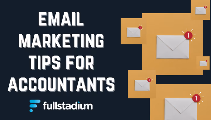 email marketing for accountants