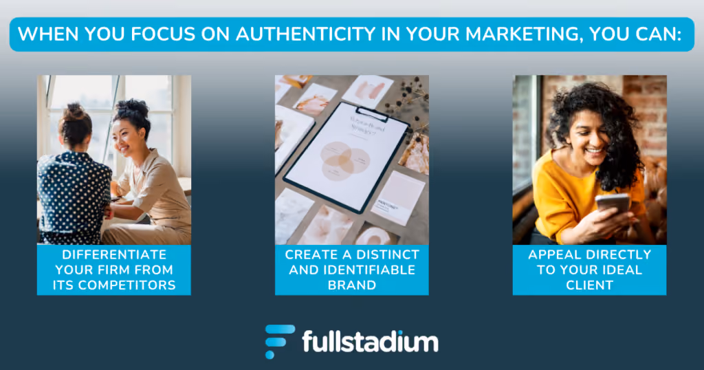 authentic marketing
