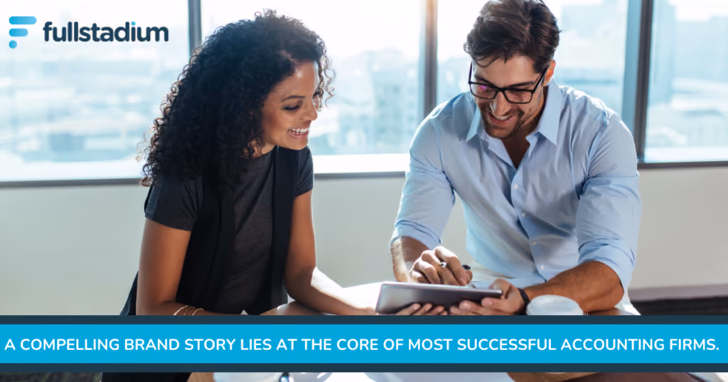 brand story