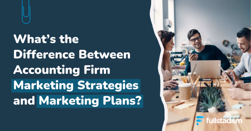 accounting firm marketing strategies