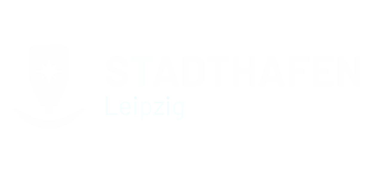 Logo Stadthafen Leipzig