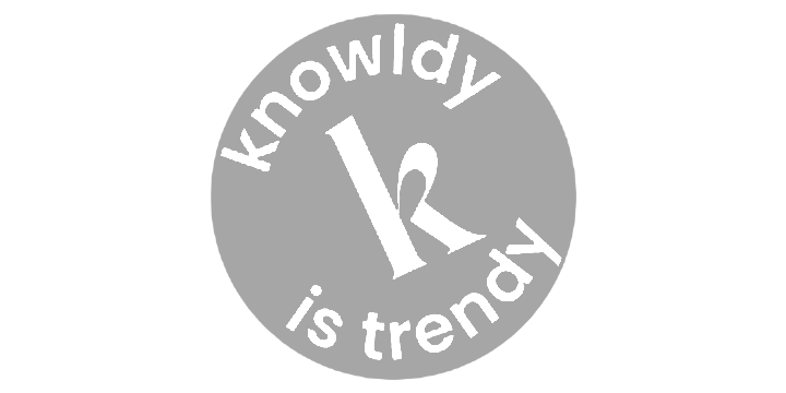 Site externe : Knowly is trendy