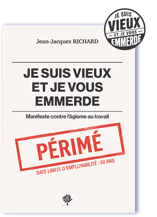 couverture du livre avec un logo complémentaire du même nom