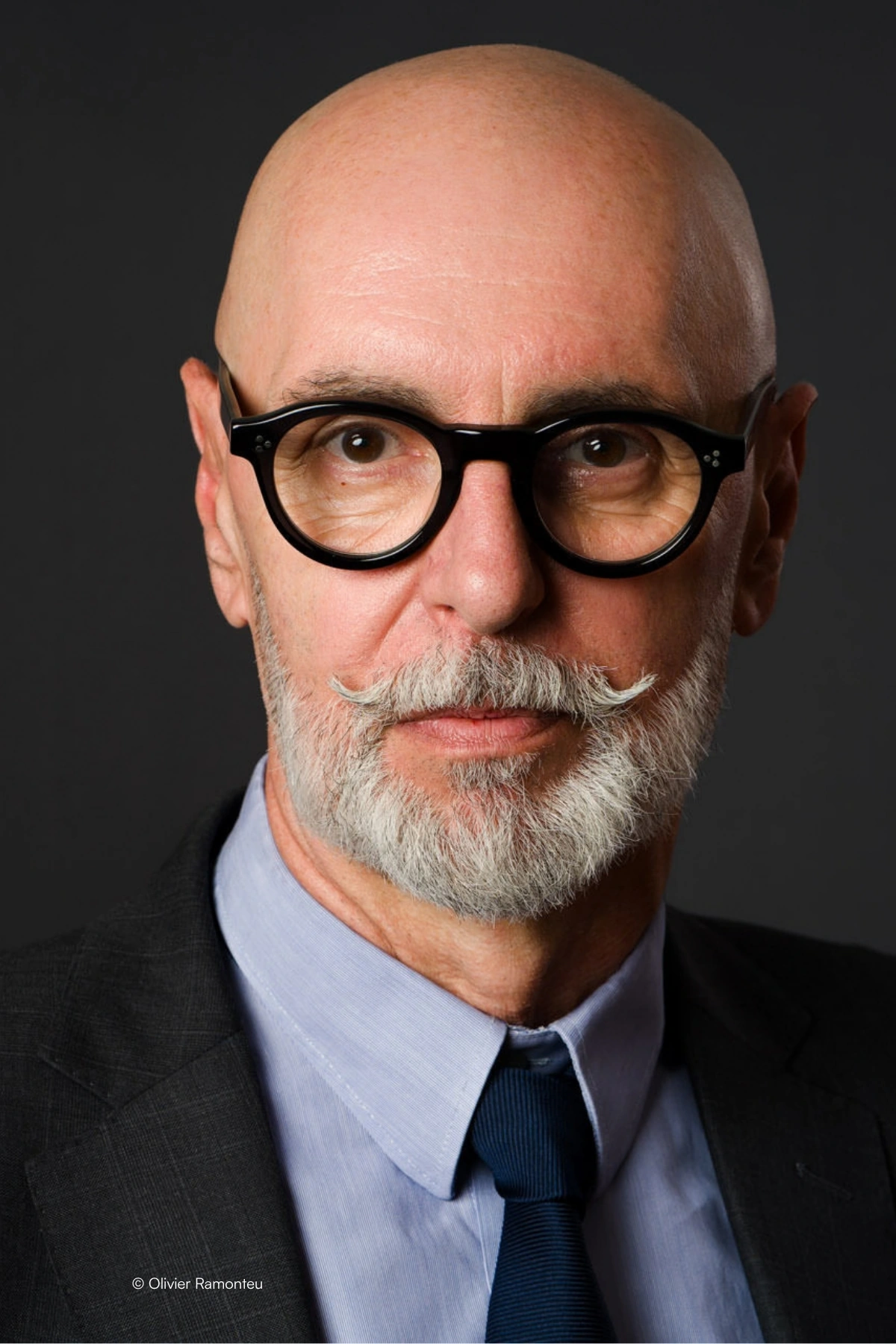 Jean-Jacques Richard, auteur de Manuel du parfait politicard