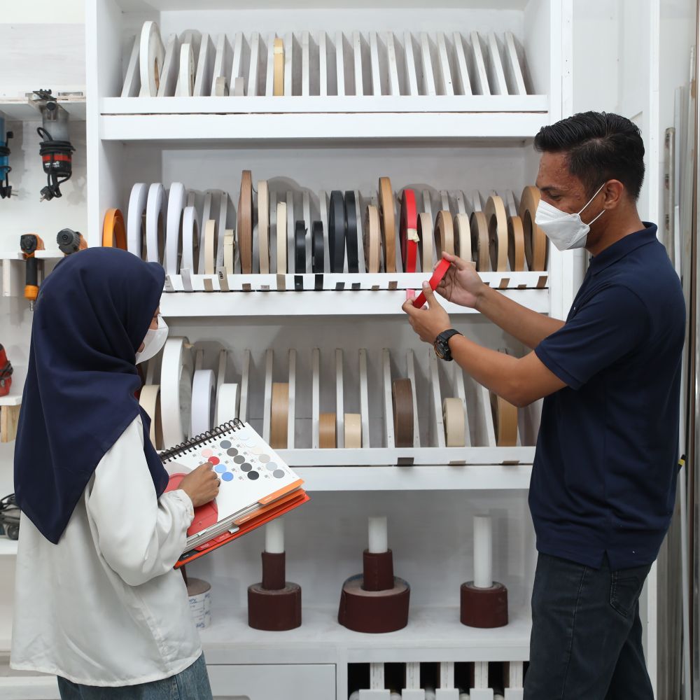 Furniture Workshop Interior Design Contractor Office Amertacorona