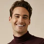 Portrait of Vince