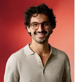 Portrait of Ethan Cole