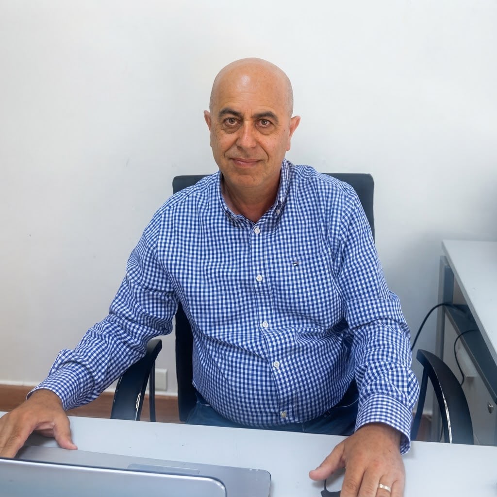 Fadi Oueida, Chief Financial Officer, AMG