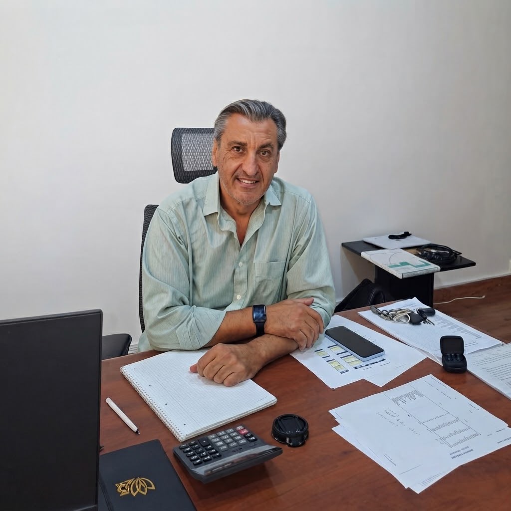 Samer Hakim, Chief Operating Officer and Board Member, AMG