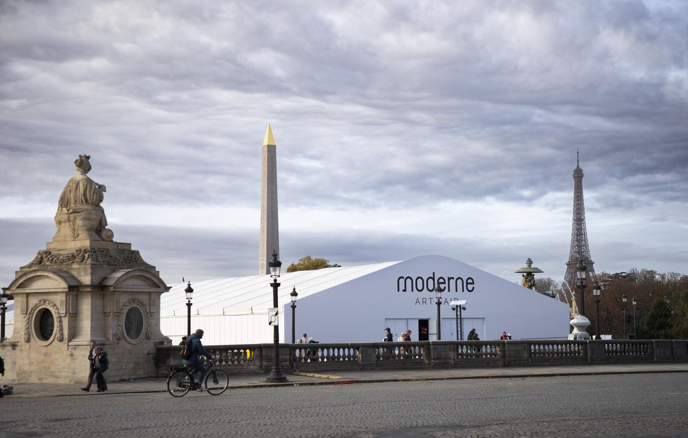 Modern Art Fair