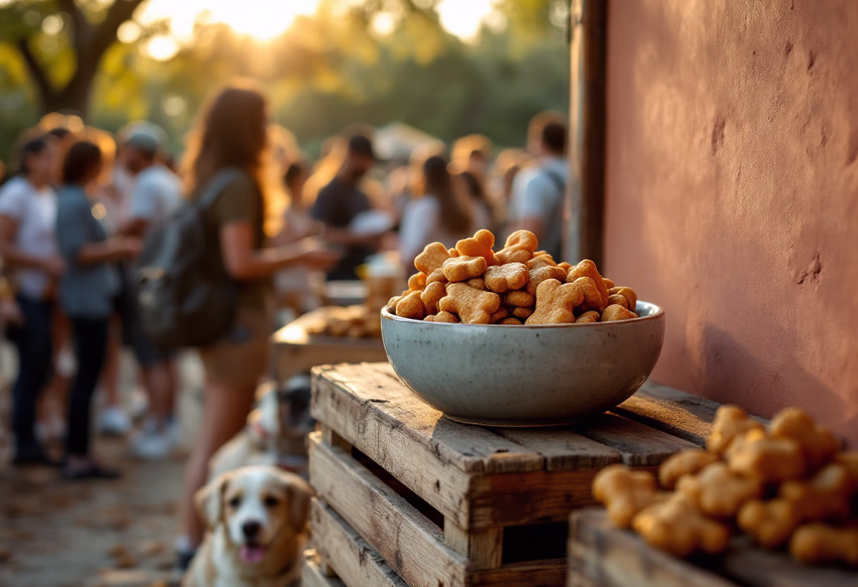 image of animal adoption event