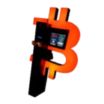 Bitcoinový bankomat