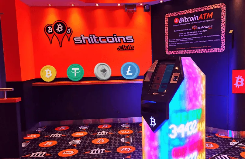 Bitcoin Bankomat