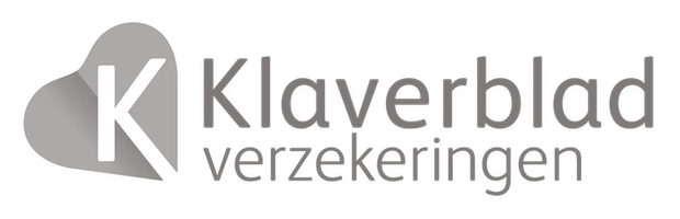 Logo Klaverblad Verzekeringen