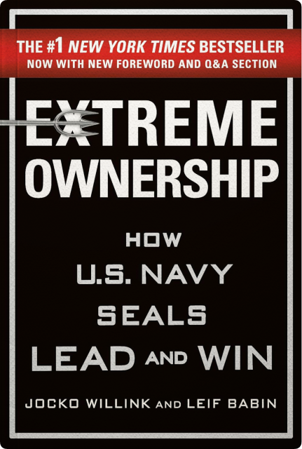 Extreme Ownership