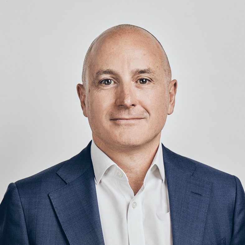 Simon Taylor, founder of ReportingLab