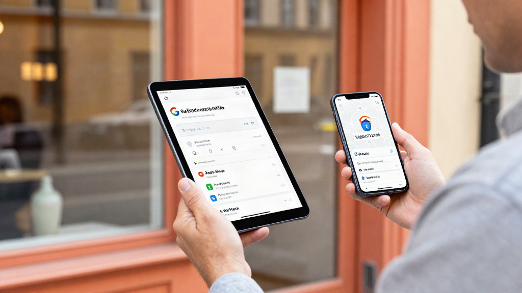 Google Business Profile, Apple Maps och Bing Places – var hamnar dina uppgifter fel?