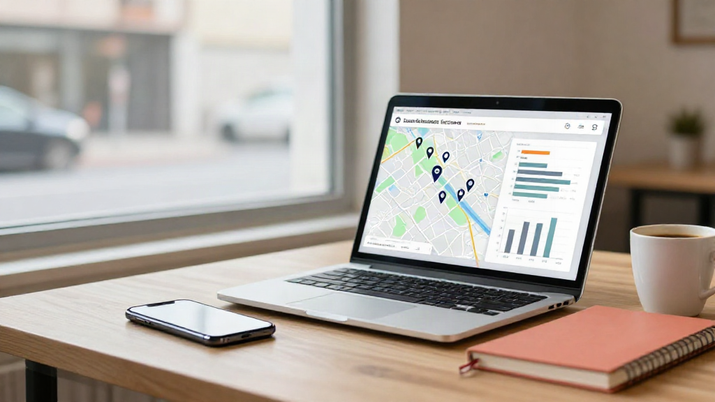 Så syns ditt företag i varje lokal sökning: en praktisk guide till lokal SEO