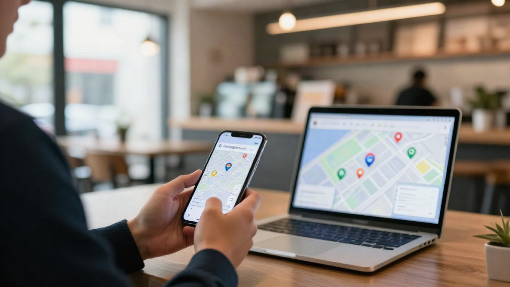 Google, Apple Maps och Bing: varför din företagsinformation måste vara synkad överallt