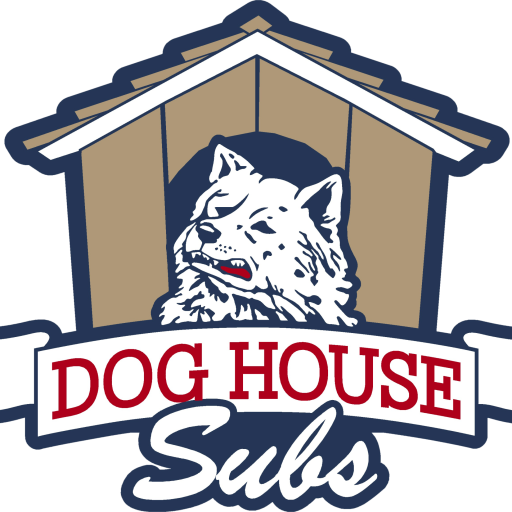 Dog House Subs logo