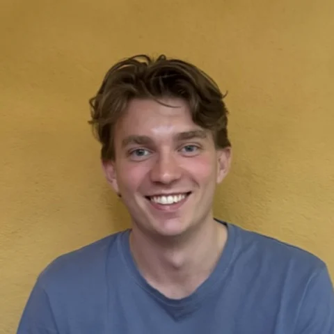Alexander Vase, CTO and co-founder of Pitchbound