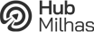 hubmilhas logo