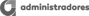 administradores logo