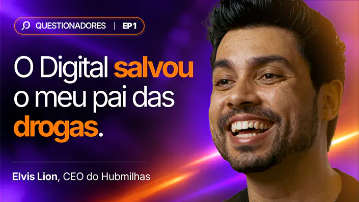 série questionadores - ubmilhas