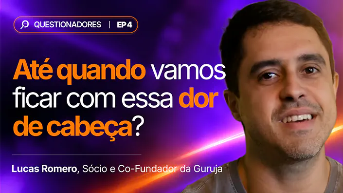 Episódio 4 série Questionadores Guruja
