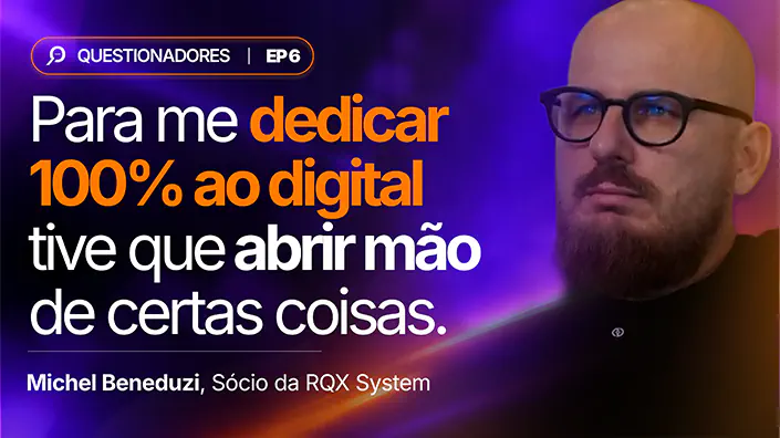 episódio 5 série Questionadores RQX