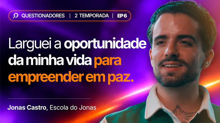 série questionadors - escola do jonas