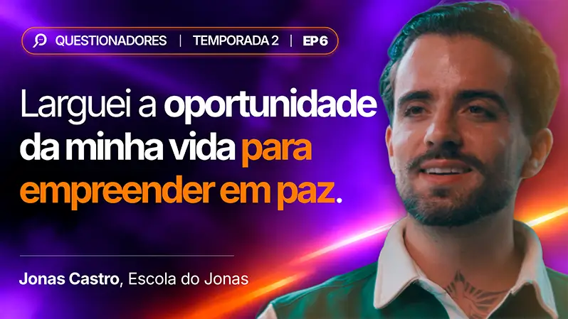 série questionadors - escola do jonas