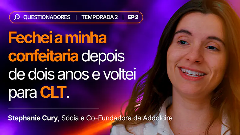 série questionadores - addolcire