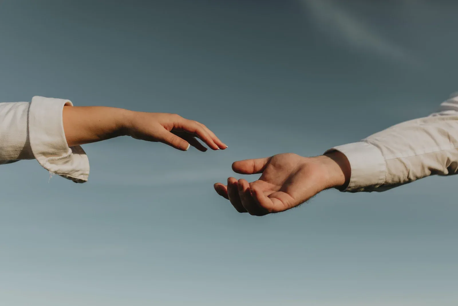 Leadership is built on connection. What happens when empathy starts at the top?