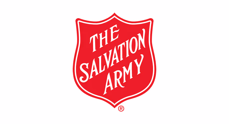 The Salvation Army logo