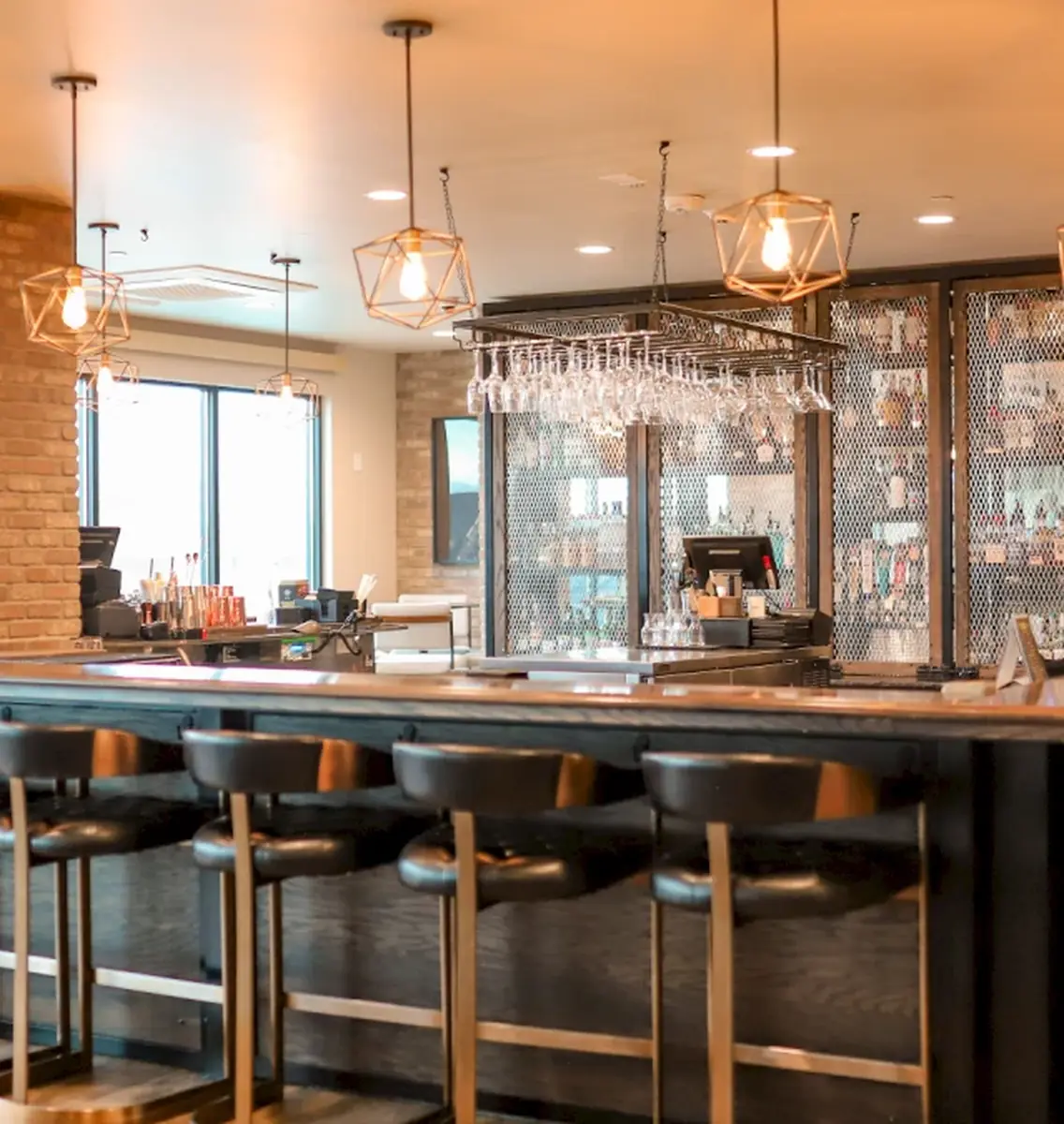 Bar at Black Rock Mountain Resort
