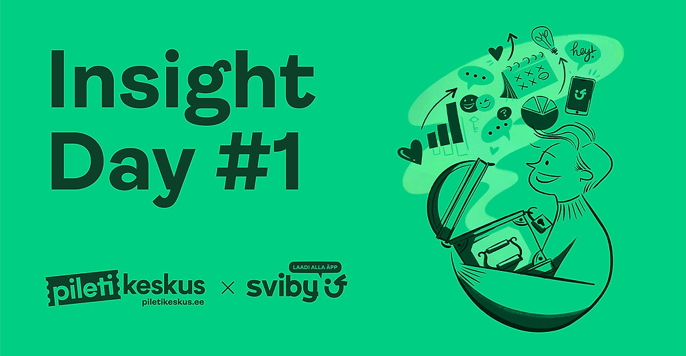 Sviby Insight Day #1