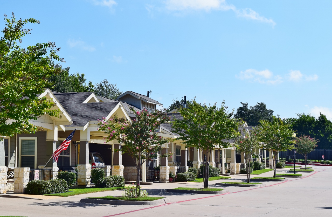 Affordable Senior Living Designed for Comfort, Community, and Convenience