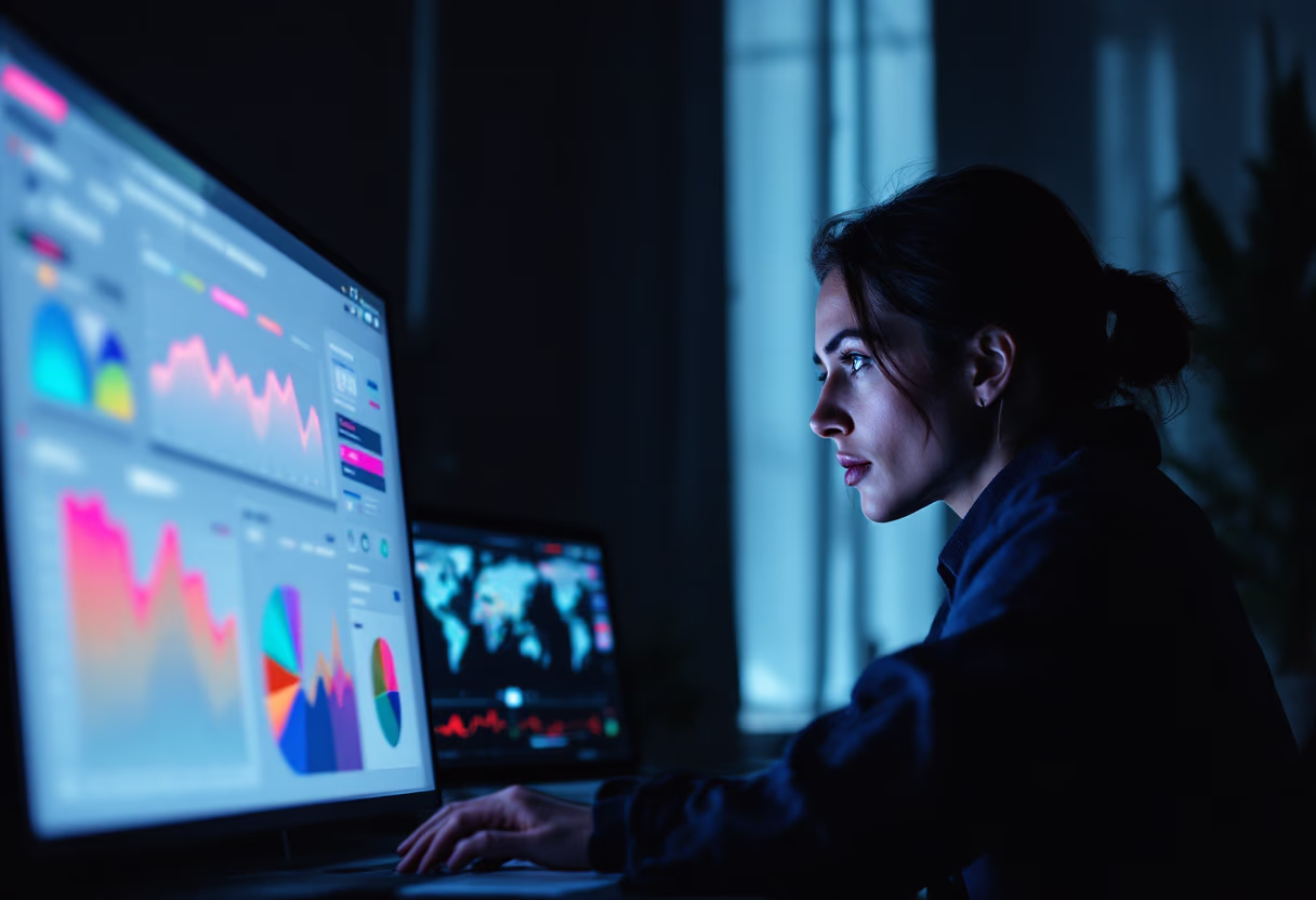 image of tech solutions demonstration (for a hr tech)