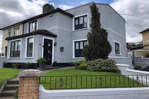 Exterior painting by Art Boys