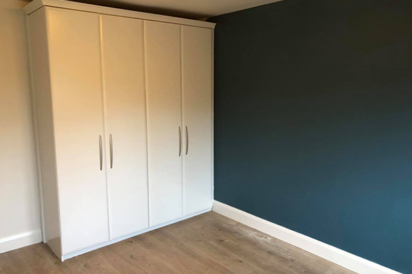 Interior painting and decorating by Art Boys
