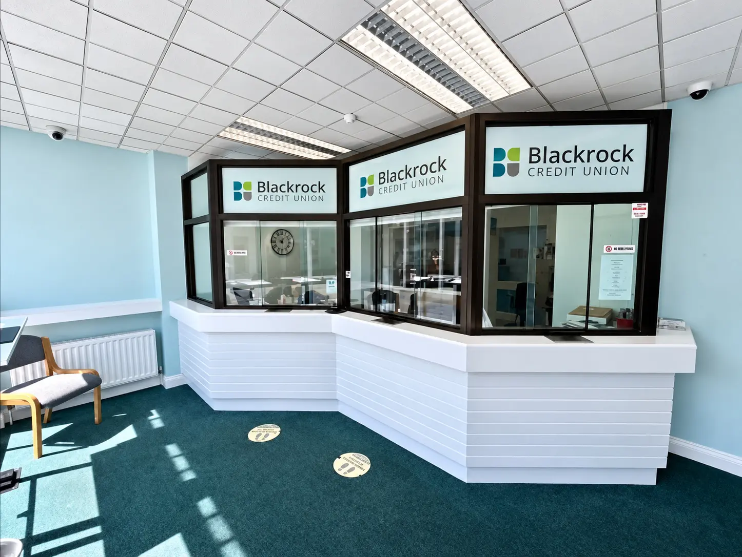 Blackrock Credit Union