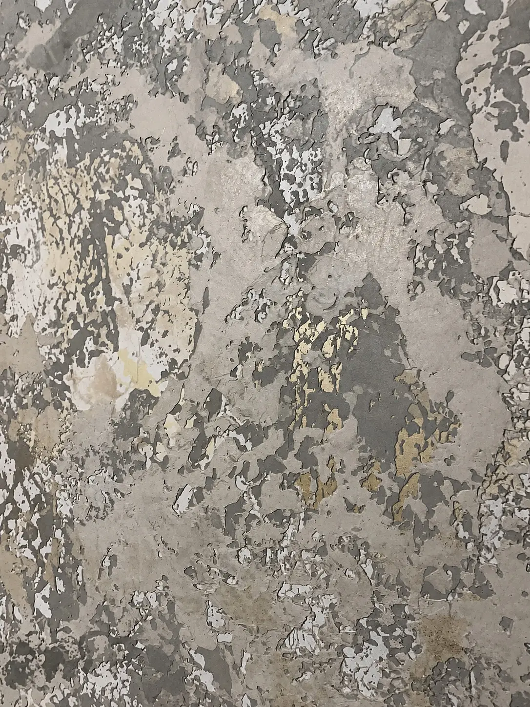 Decorative plaster texture