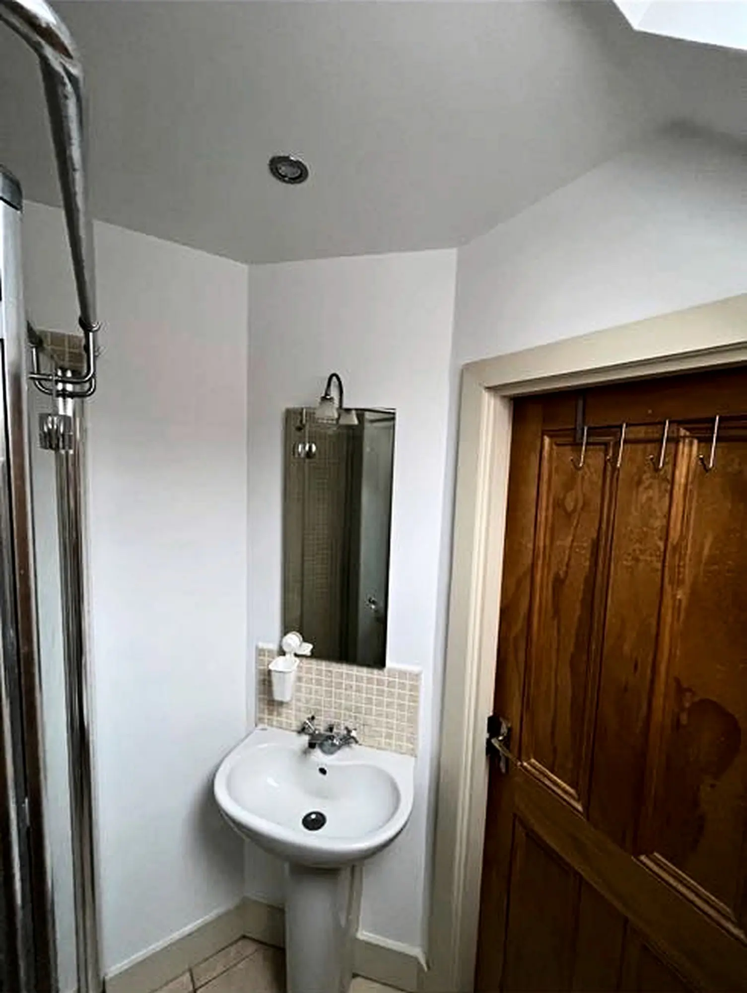 Bathroom paintwork