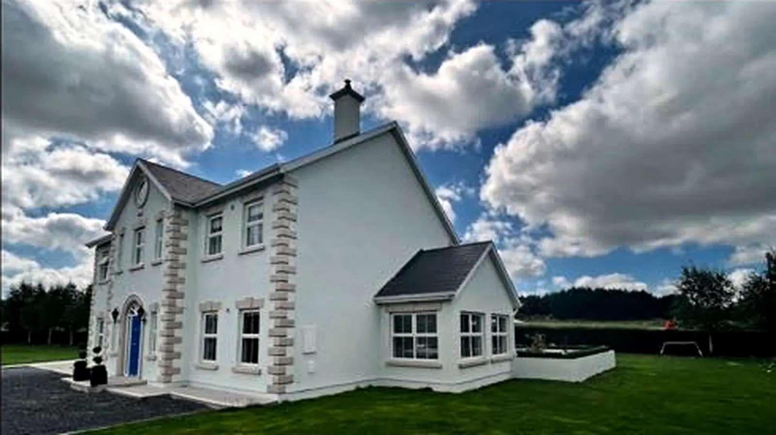 Property - side elevation