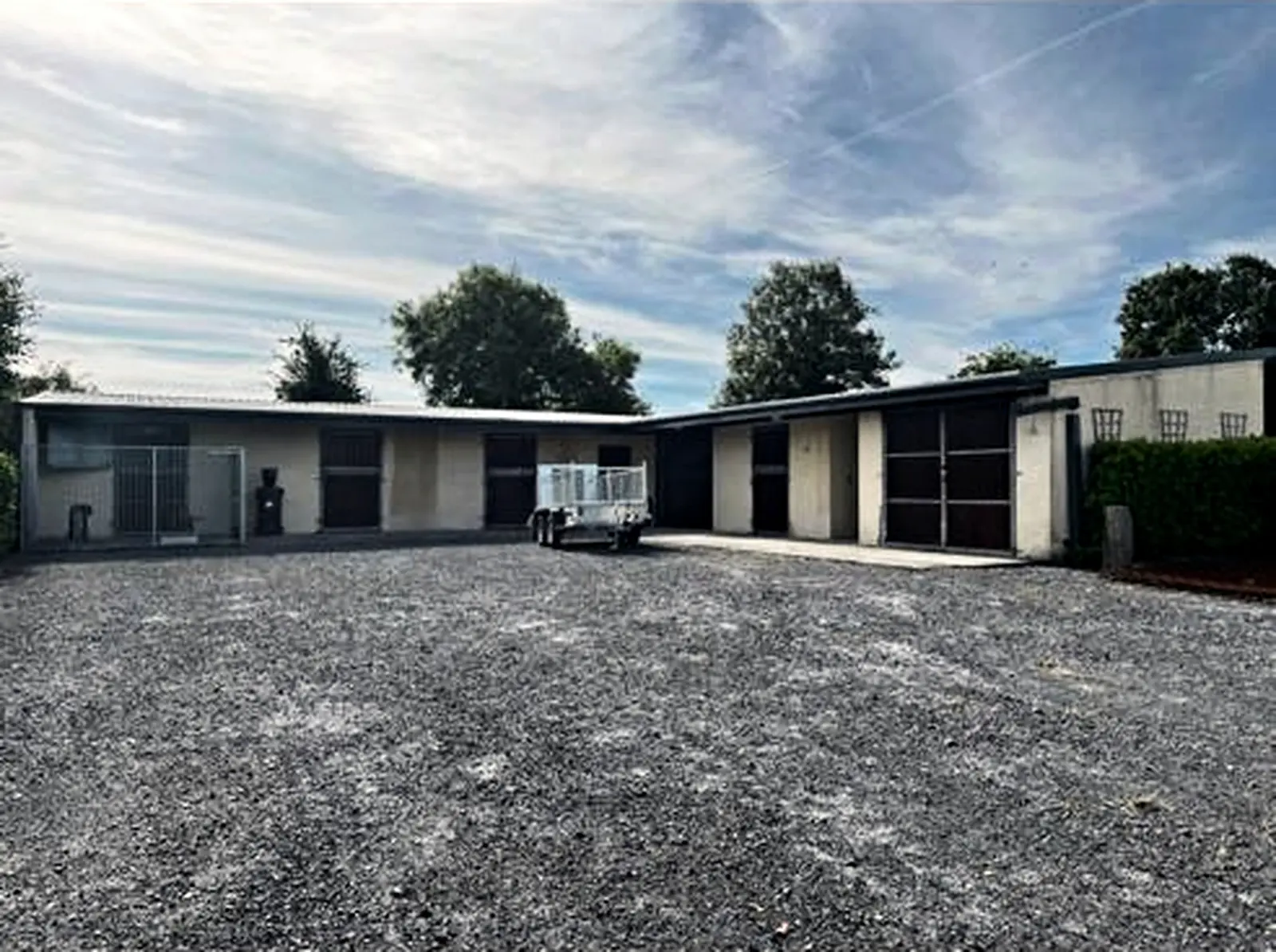 Outbuildings