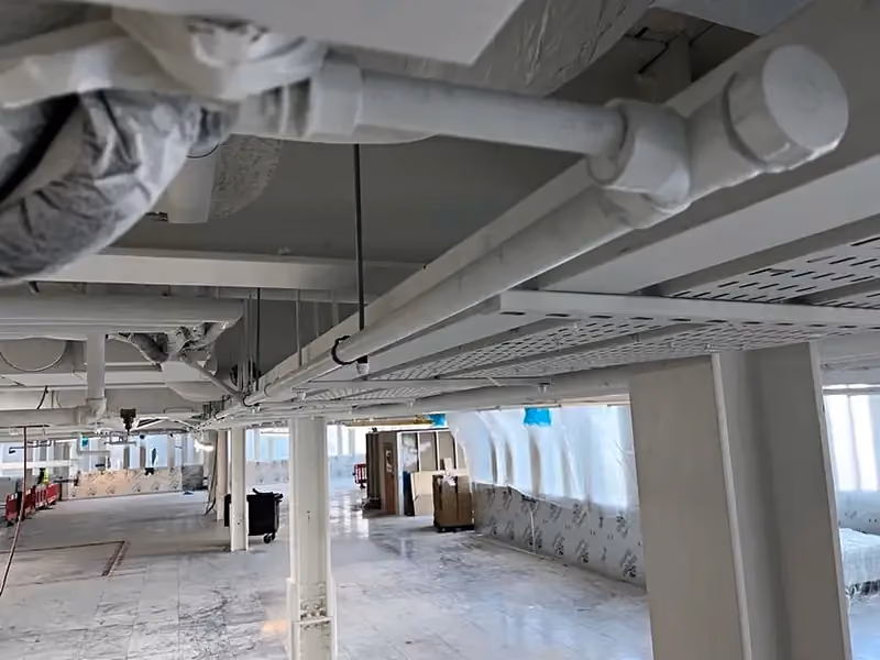 White exposed services — work in progress