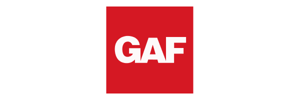 GAF logo.
